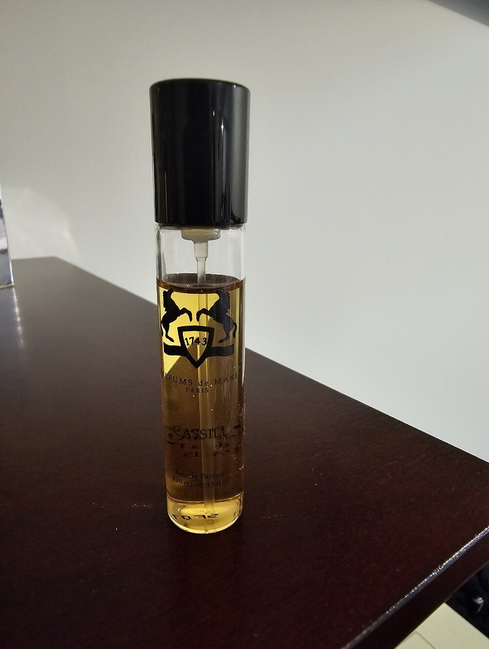 **FREE With Spend Of $125+!**"Cassili" By P arfums De Marly Mini Spray